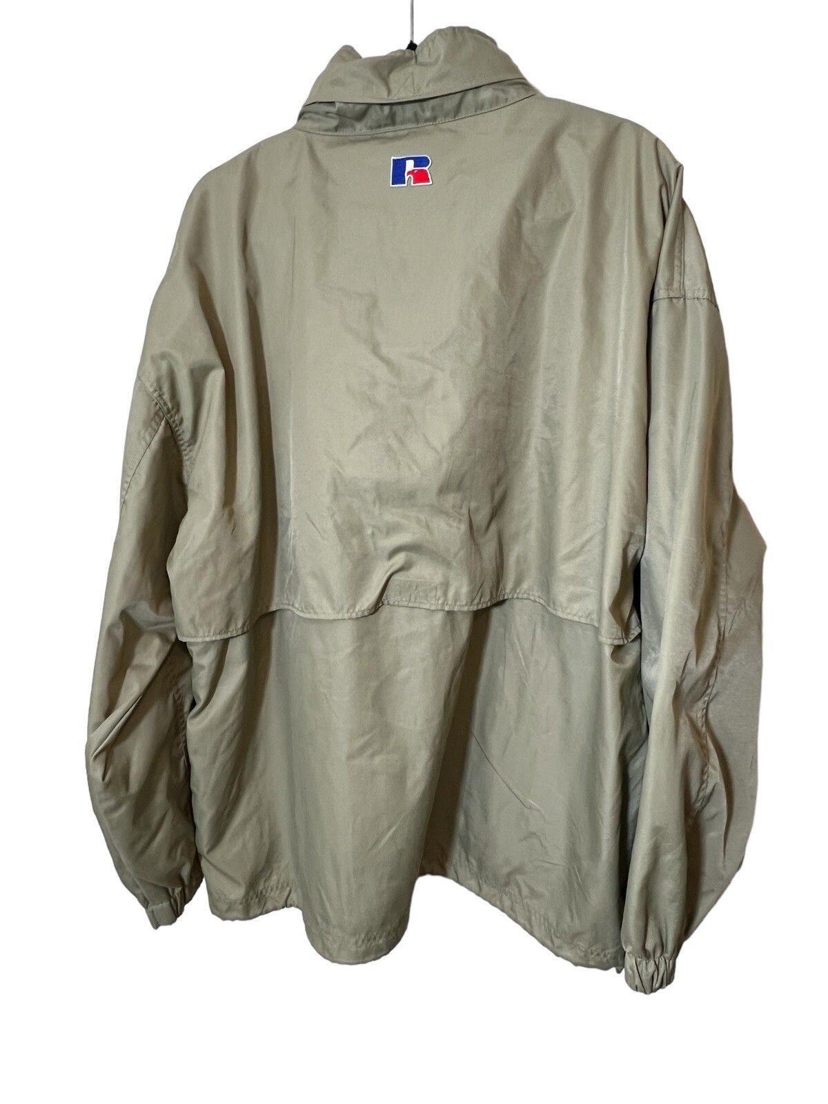 Rawlings Pullover Rain Jacket ECU Embroidered Log… - image 4