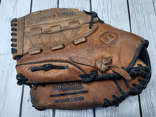 Guante de cuero Wilson Demarini Ultimate Softbol LHT 12 3/4" A2602 Monsta Web - Imagen 1 de 5