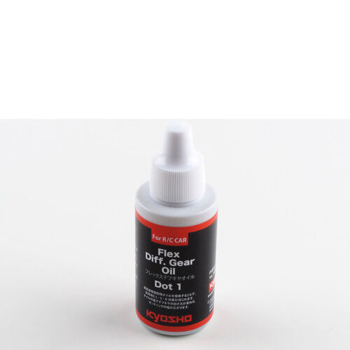 Huile pour Engrenages DOT1 35 ML kyosho XGS-101 #705891 - 第 1/1 張圖片