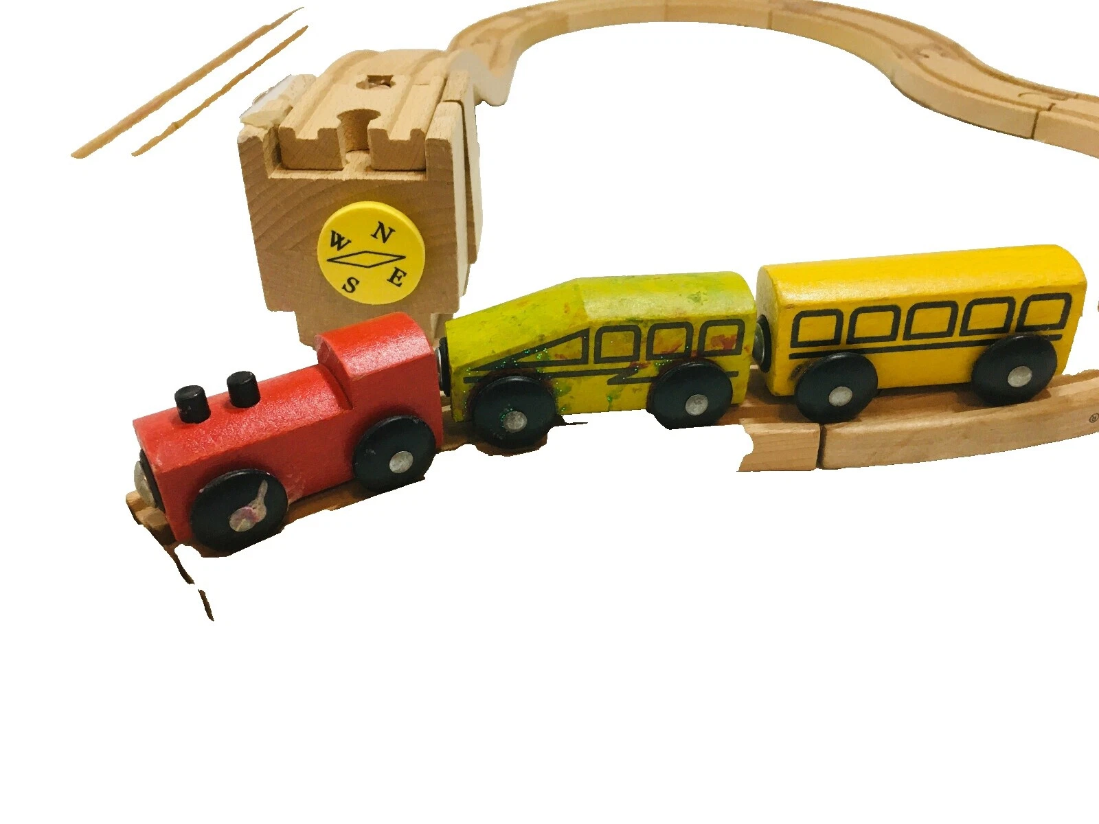 IKEA Wooden & Handcrafted Pretend Play Toys