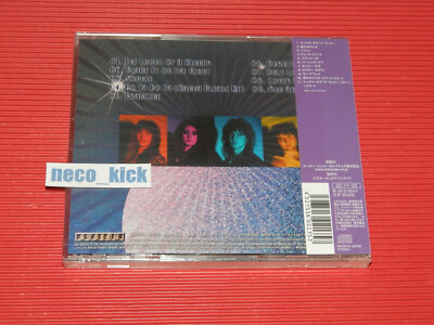 バレトンCD VIOLET ILLUSIONS WITH BONUS TRACKS JAPAN CD 4BT | eBay