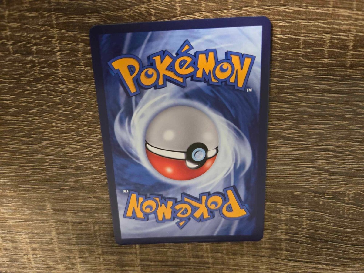 Pikachu Frieza Pokemon Card Holo GX VSTAR 42 | eBay