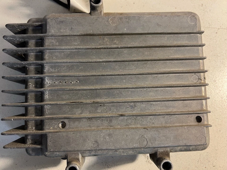 Jeep Liberty Limited 2002 vagón módulo de control de transmisión (PIN P5604156AJ) G Foto 3 de 3