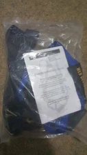 WEB DEVICES XL/XXL Body Harness H39112XL  Blue 