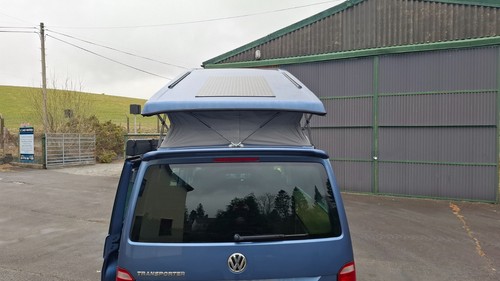2019 Volkswagen Transporter T6 Highline Campervan 19k miles only! NO VAT! - Picture 11 of 21