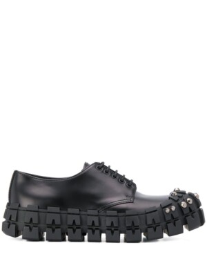 国内で当店のみ ADC - Stardust Silver Chunky Derby Shoes s-l400.jpg