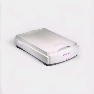 Agfa SNAPSCAN 1236U Flatbed Scanner A4 USB Color Scanner