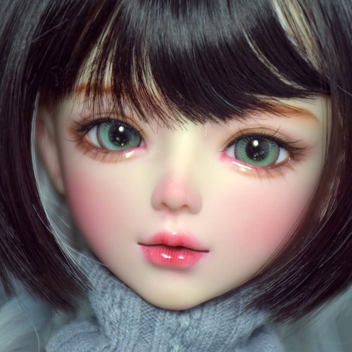 Yutotue 1/3 BJD Muñeca Juguete Niña Muñeca + Vestido + Zapato + Peluca Conjunto Completo Igual que en la Imagen - Imagen 22 de 24