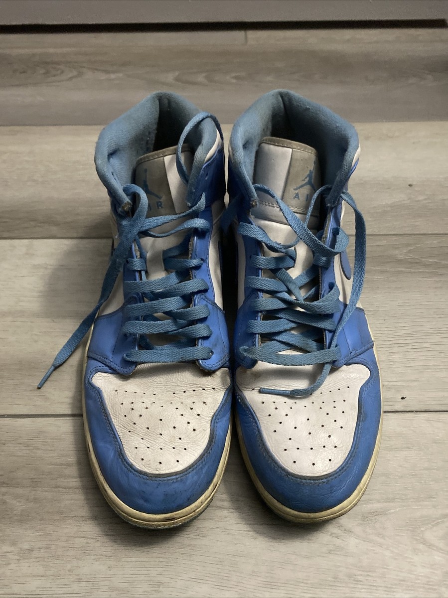 Size 13 - Jordan 1 Mid UNC 2013 | eBay