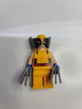 LEGO Marvel X-Men Wolverine Minifigure with Claws 