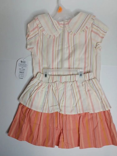 2 separate outfits! Girls 4t brand new with tags--BOHO cutie pie hipster ✨ - Picture 3 of 5