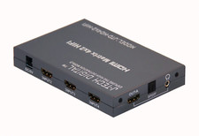 J-Tech Digital HDMI Matrix 4x2 HiFi Model JTD...