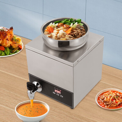 150W Automatic Pearl Tapioca Cooker Automatic Tapioca Cooker 7L Pearl Cooker