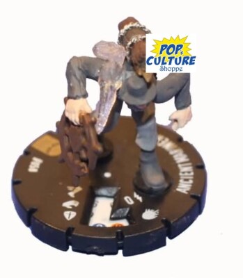 HORRORCLIX Nightmares 058 ANCIENT MARINER Clix