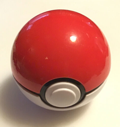 Zanzoon Talking Pokemon Character Guessing Game Pokeball Kanto Works Ball Only - Picture 1 of 4