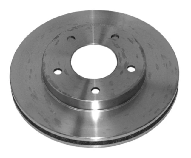 For 1996-2001 Mitsubishi Eclipse FWD Disc Brake Rotor Front Raybestos 1997 1998 - Image 2 of 2