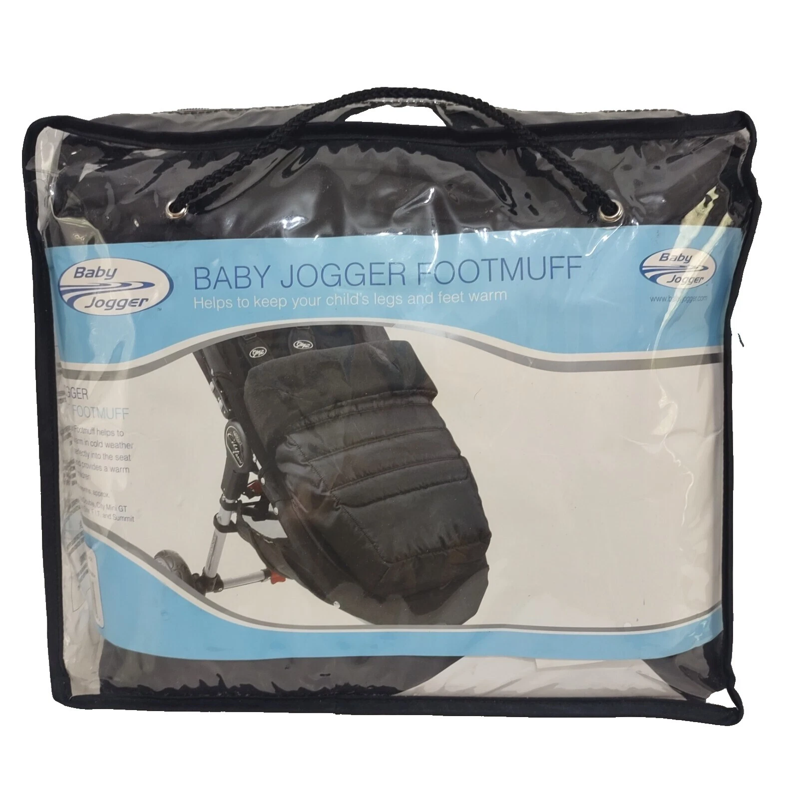 Baby Jogger Stroller Footmuffs