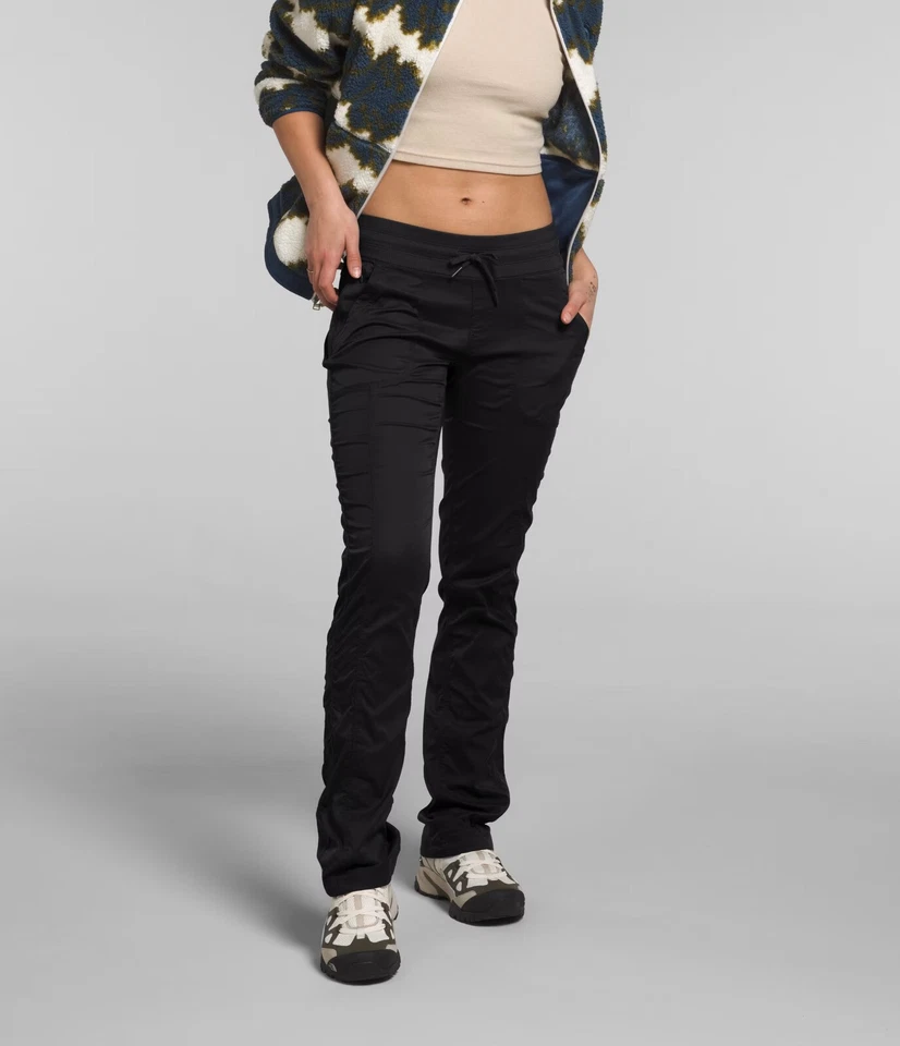 Pantalones ligeros para mujer The North Face Aphrodite 2.0 1150 Foto 2 de 2