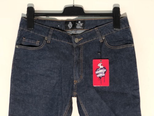 Ultra Skinny Mens Bleeding Heart Jeans 