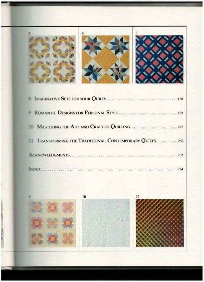 BETTER HOMES & GARDENS CREATIVE AMERICAN QUILTING-QUILTS-SEW-CRAFTS-PHOTOS-HC