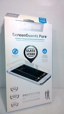 NEW BodyGuardz ScreenGaurdz PURE TEMPERED GLASS Screen Protector HTC ONE 9A