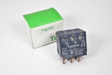 SCHNEIDER ELECTRIC GV1L3, 020995, TeSys Current limiter module - NEW