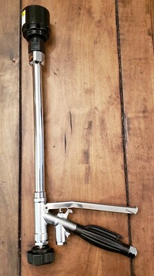 Maruyama U2L Universal Spray Gun 20A 116126 Genuine OEM (NN-Z0-10 nozzle)