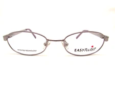 Easy Twist 856 Lavender 43 x 17 125 mm Memory Metal Eyeglass Frame*