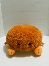 Squishable Plush Orange Crab