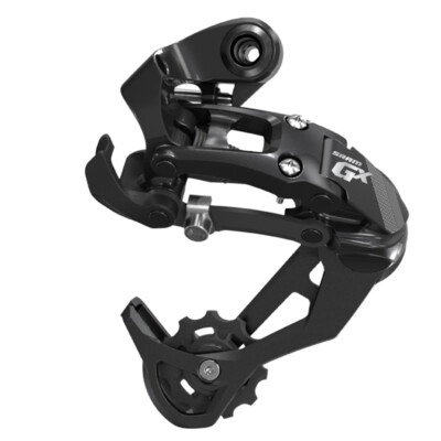 Sram GX Type 2.1 Mountain Bike Schaltwerk 10 Fach Long Cage Schwarz OVP