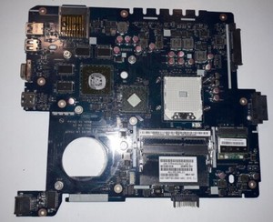 Asus A53T AMD A6 Motherboard Defekt für Bastler