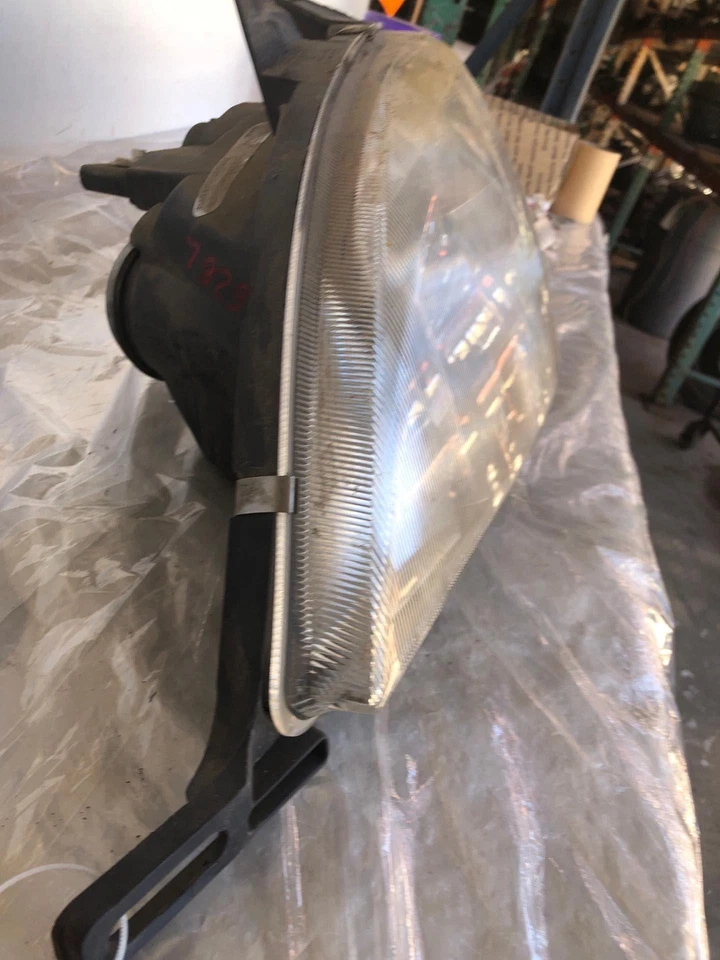 2001 MERCEDES - BENZ ML 430 Headlamp Lamp Assembly Left Driver Side LH - Image 3 of 4