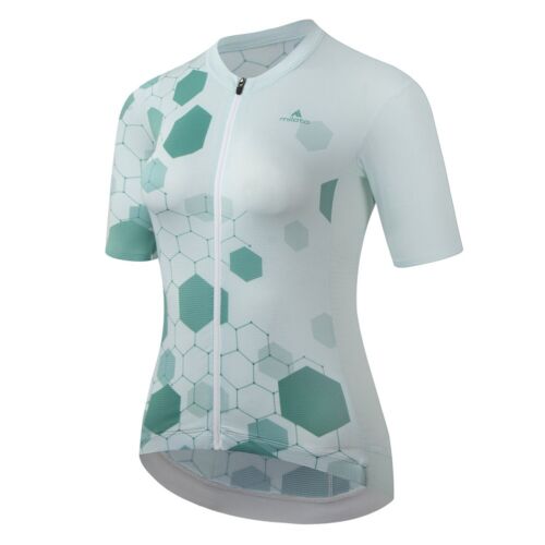 2025 Miloto Radtrikot Damen Kurzarm Fahrradtrikot Rennrad Trikot Fahrradshirt - Bild 17 von 18