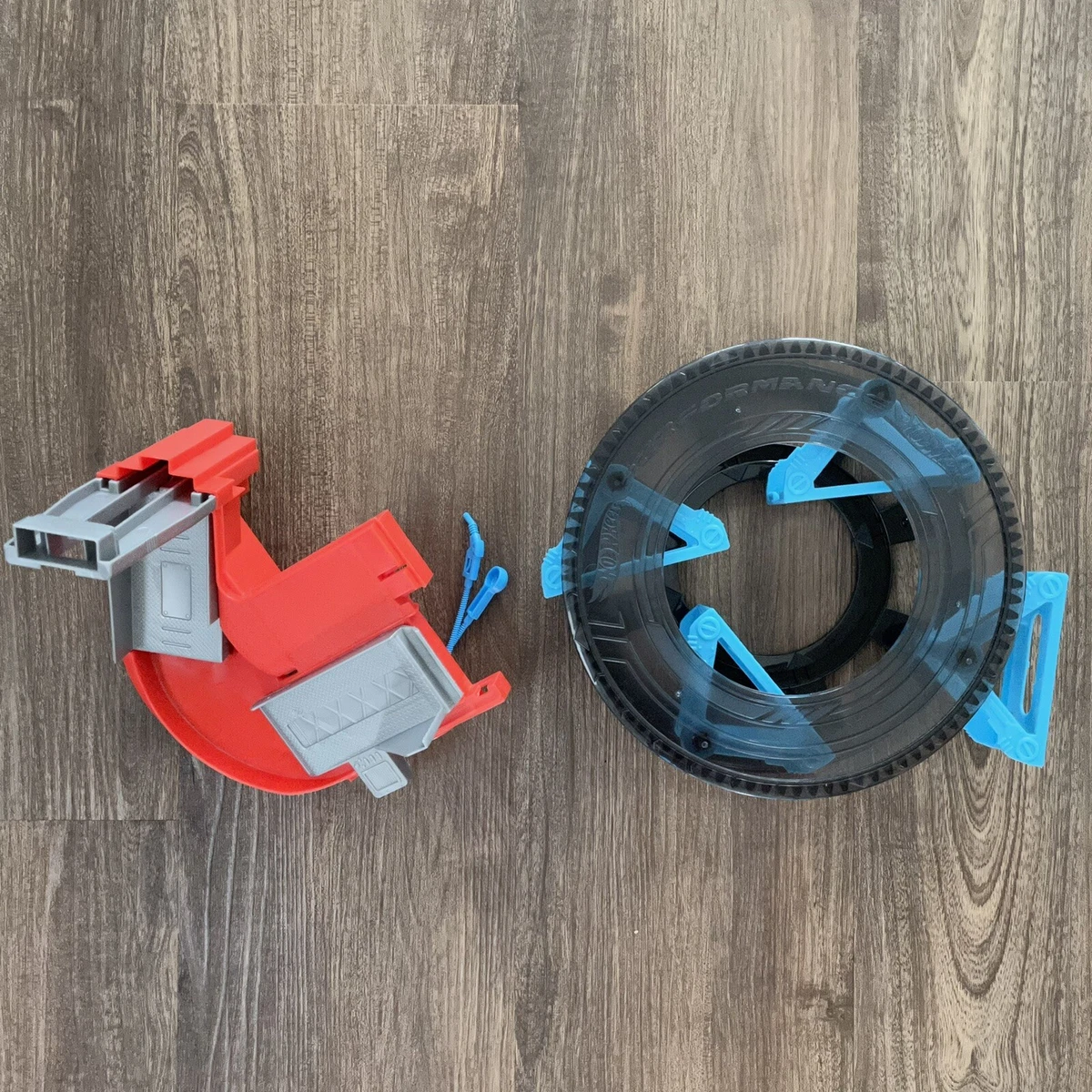 Hot wheels turbo sale garage