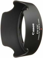 Canon Japan Camera Original Lens Hood EW-63C for EF-S18-55mm F3.5-5.6 IS STM