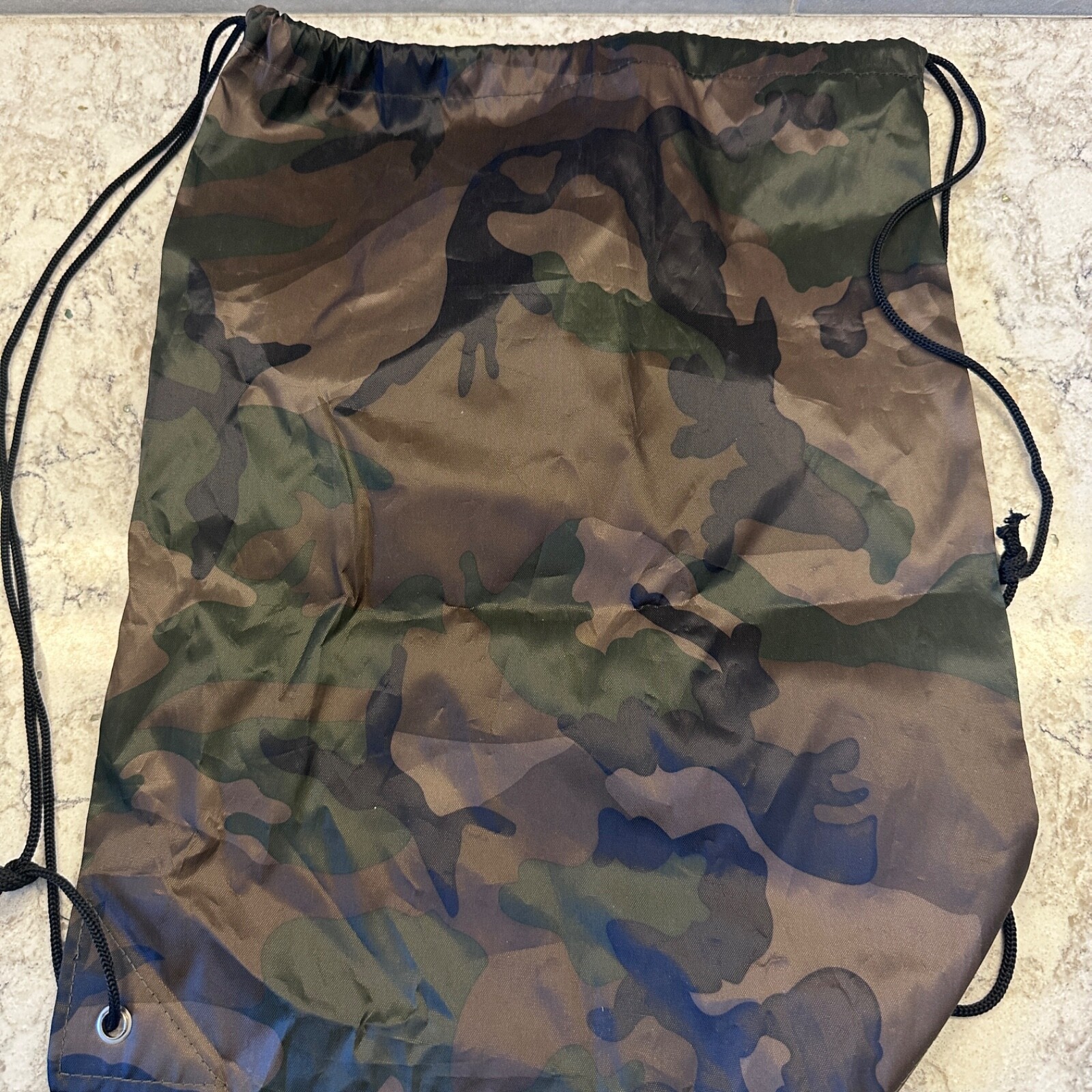 Pre- Owned Stillzy drawstring backpack lightweight - image 5