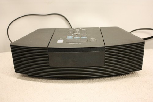 BOSE AWRC3G WAVE RADIO COMPACT DISC CD 
