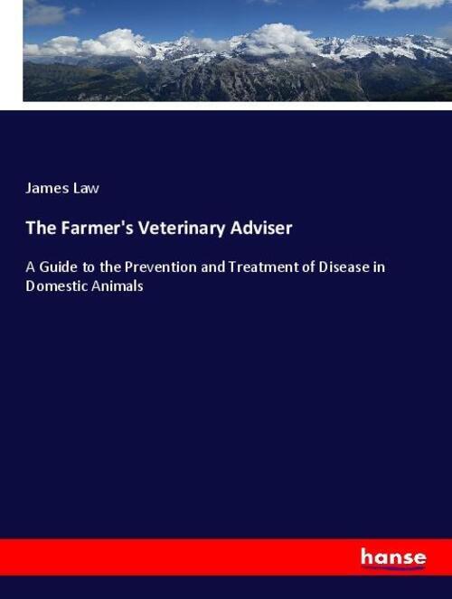 Thumbnail - The Farmer's Veterinary Adviser | James Law | Englisch | Taschenbuch |