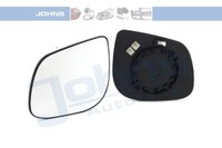 Johns 41 02 37-81 Spiegelglas, AußEnspiegel FüR KIA
