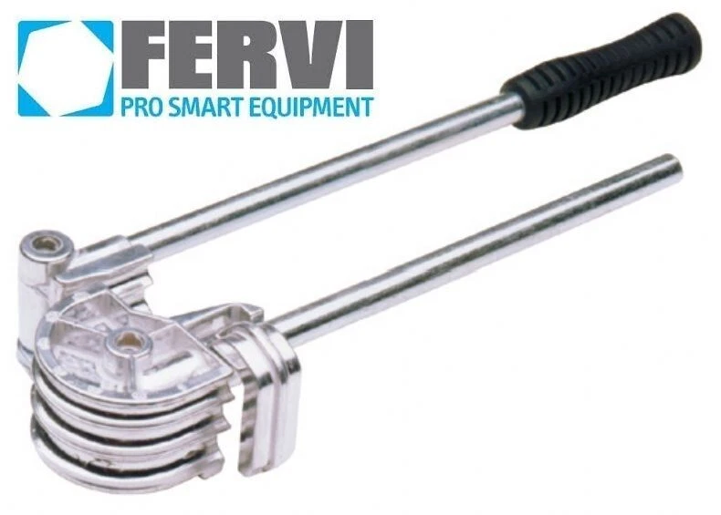 PIEGATUBO PIEGATUBI CURVATUBI PER TUBI IN RAME Ø 8 - 10 - 12 mm FERVI 0292