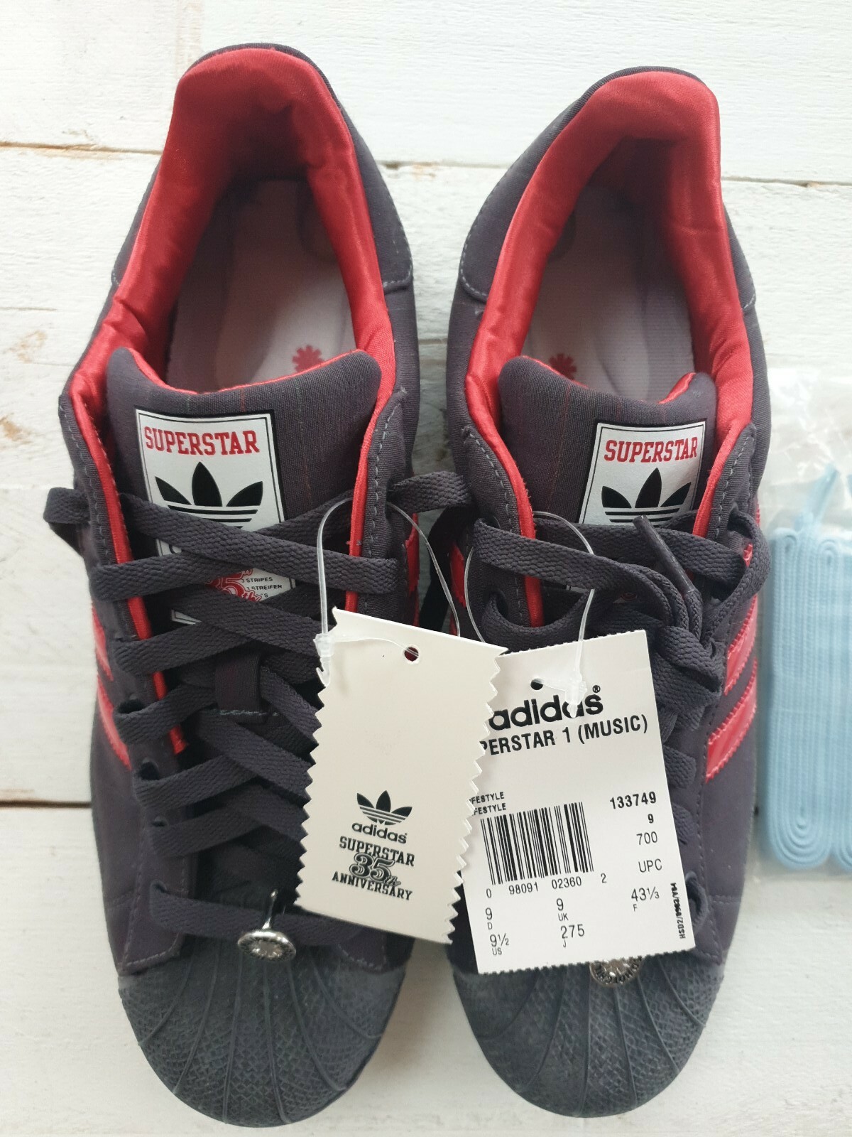 adidas red hot chili peppers shoes
