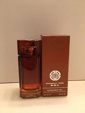 SHANGHAI TANG MANDARIN TEA 3.4 oz / 100 ml EAU DE TOILETTE SPRAY FOR MEN NIB