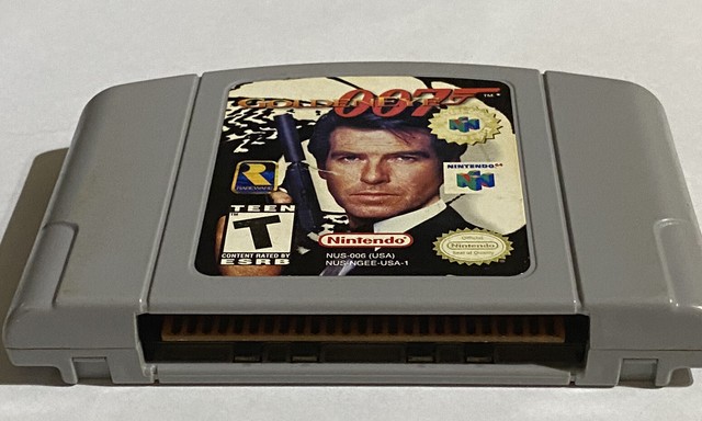 nintendo 64 1997