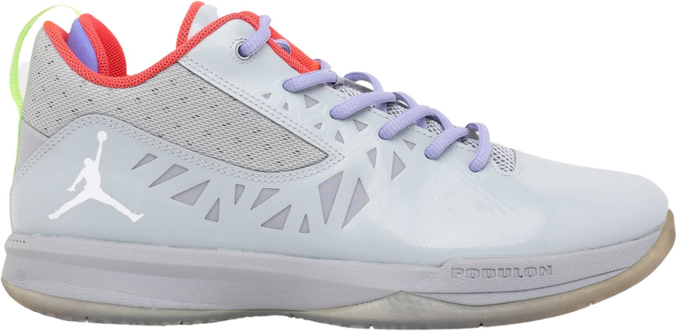 Jordan CP3.V Gray - 487428-008 - 1 of 6