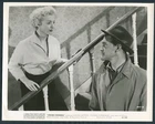 JUNE ASHLEY PATRICK ALLEN in Cross Channel '55 BLONDE