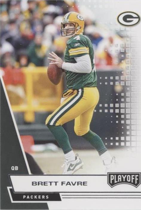 2020 Panini Playoff Brett Favre #163 - 1 of 2