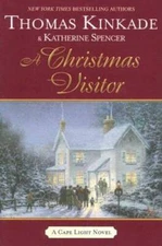 A Christmas Visitor (Cape Light, Book 8) - Hardcover - VERY GOOD