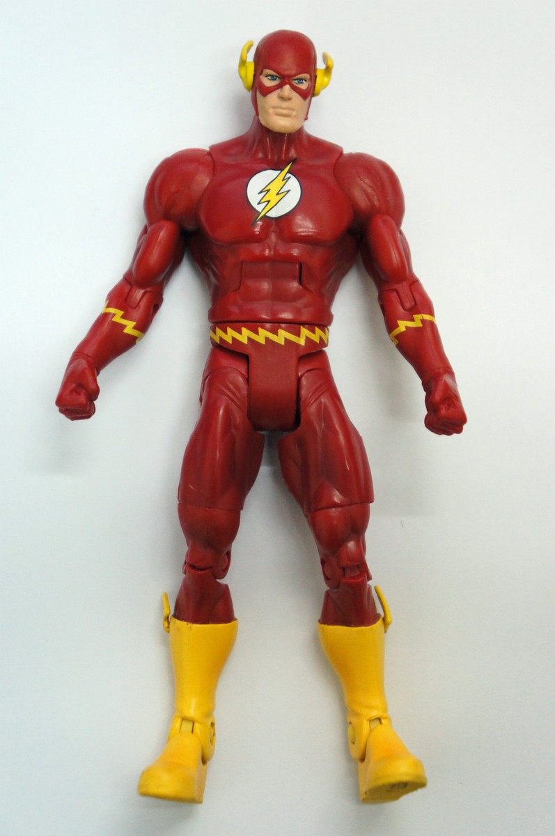DC Universe Classics wave 7 FLASH Figure original color B | eBay DC Universe Classics wave 7 FLASH Figure original color B | eBay
