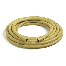 Continental 20307783 1" X 50 Ft Nbr Bulk Mine Spray Hose 1000 Psi Yellow