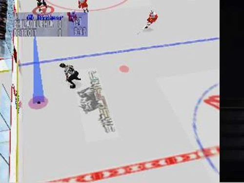 Nhl Breakaway 98 - Nintendo N64 Game